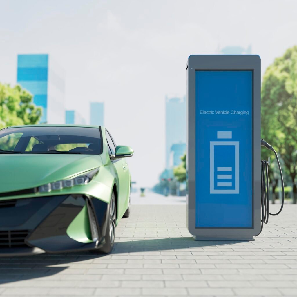 Advantages of Solid-State Batteries for EVs
