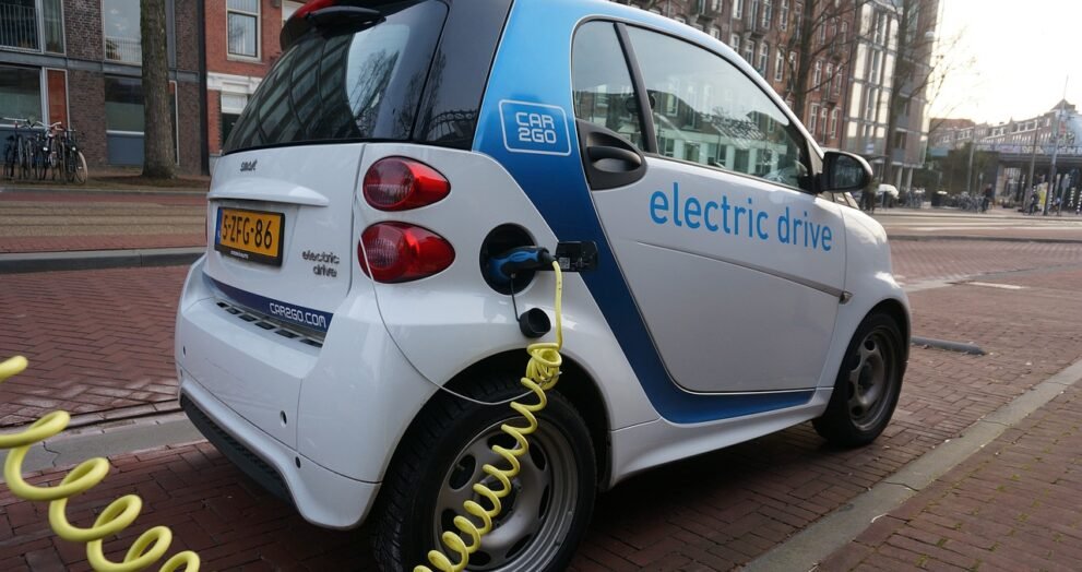 ac for electric cars