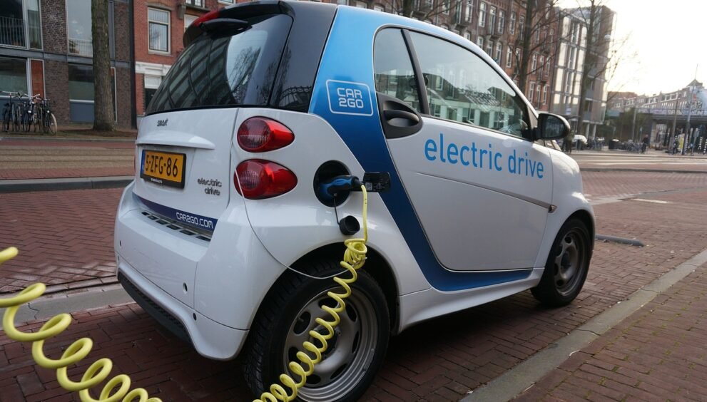 ac for electric cars