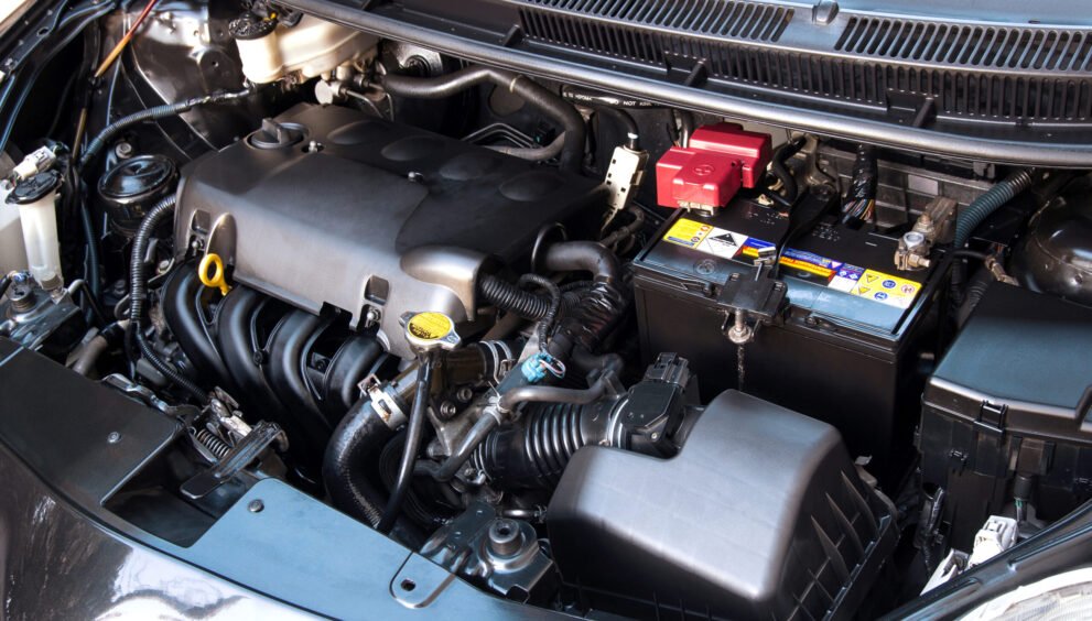 electric ac for car