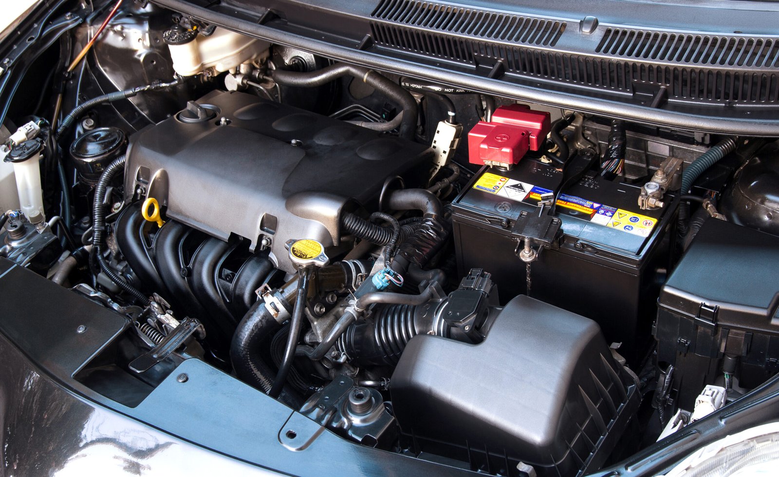 electric ac for car