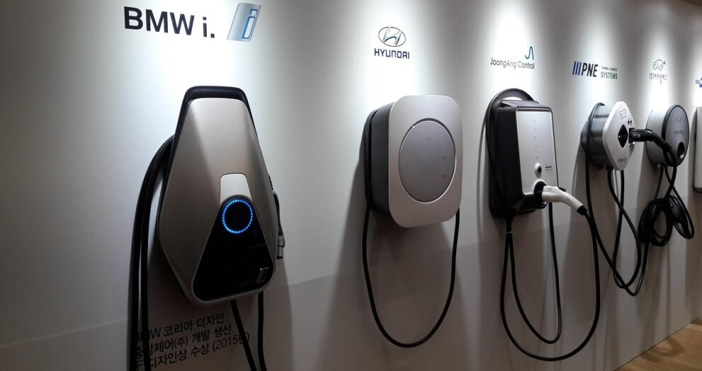 kit for electric car conversion