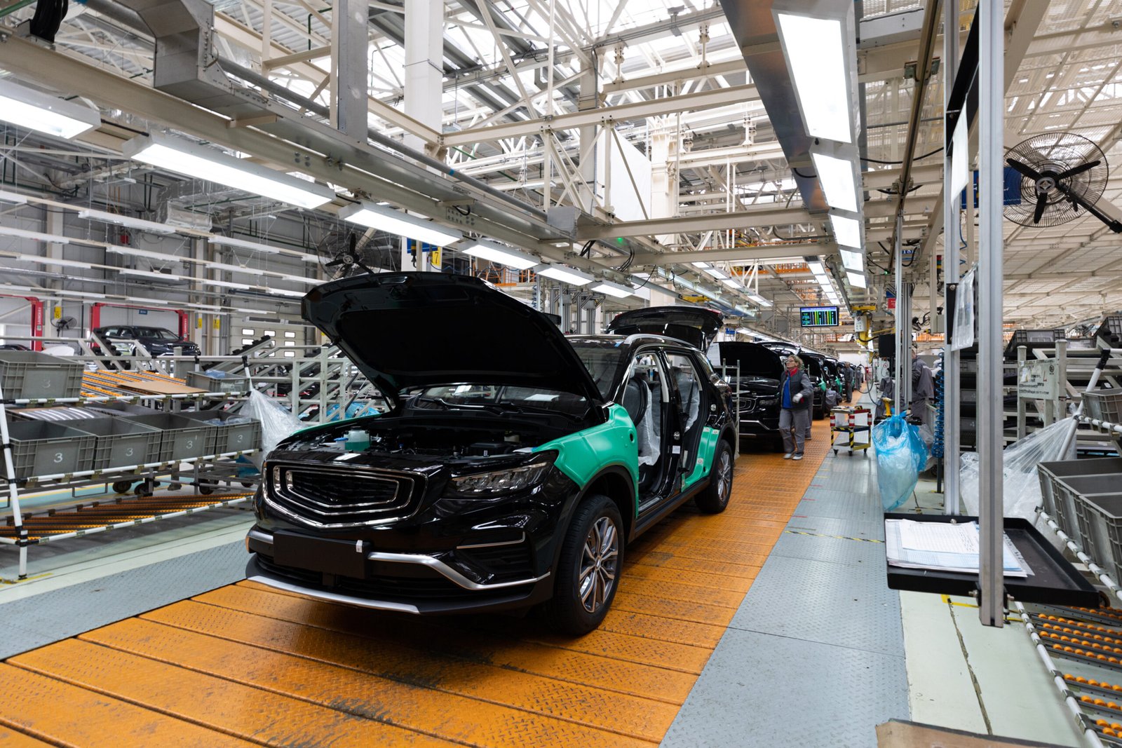 full-coverage car warranty for electric vehicles