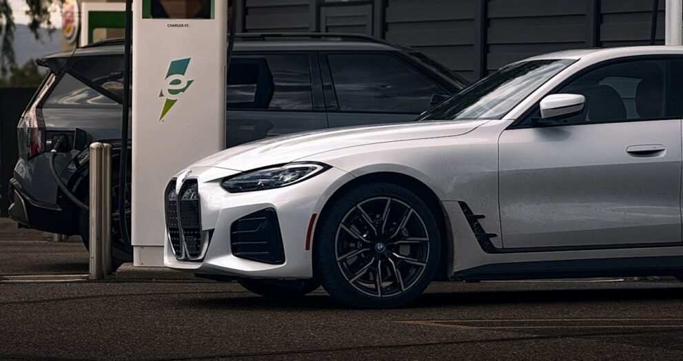 Best Electric Cars Under $40,000