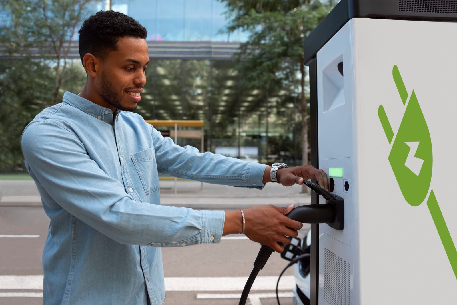 Fast Charging Stations Near Me