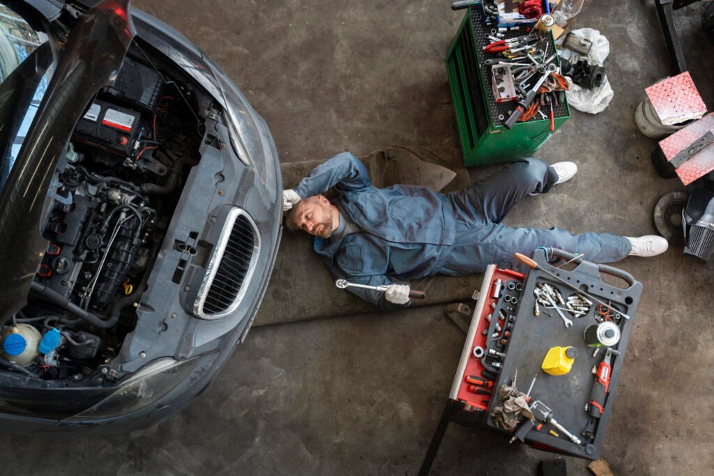 electrical repair for cars near me