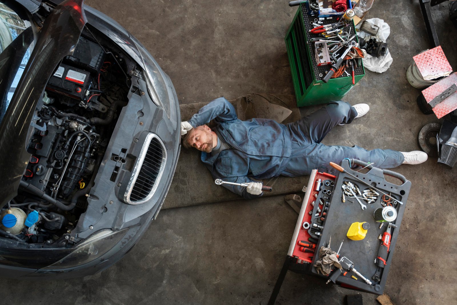 electrical repair for cars near me