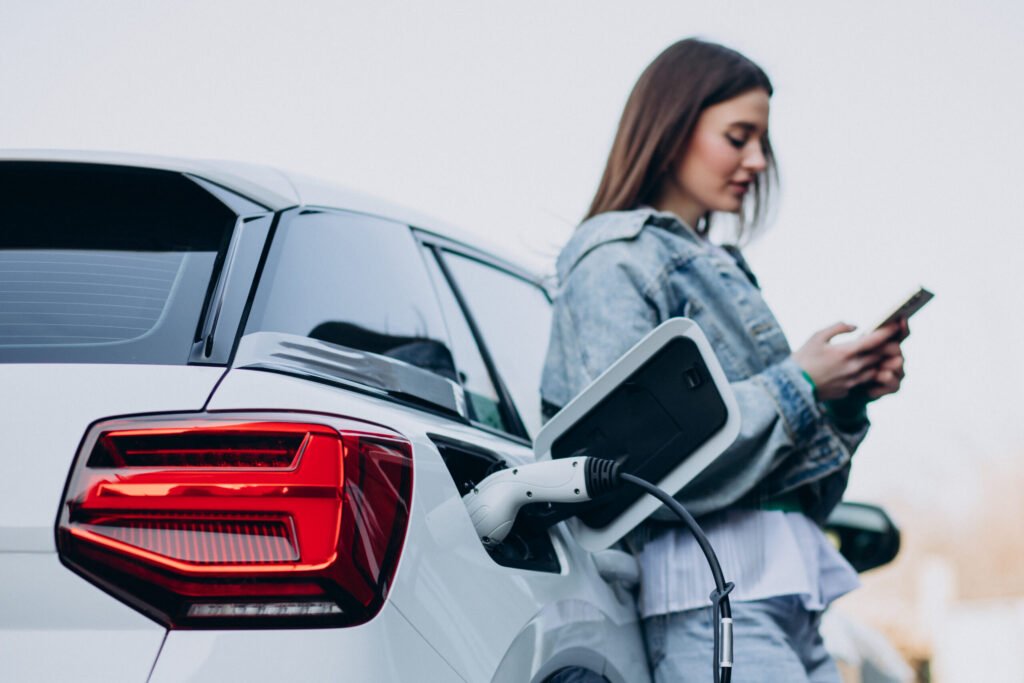 electric car cooling