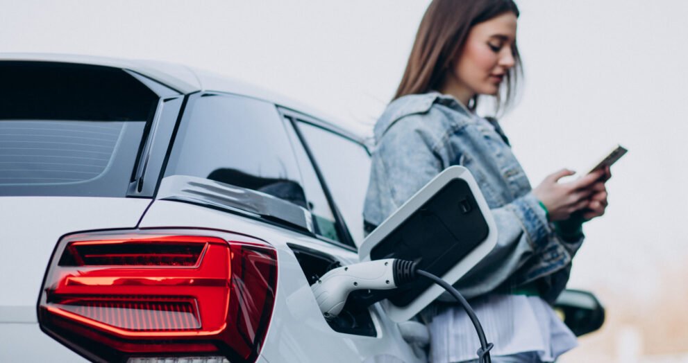 electric car cooling