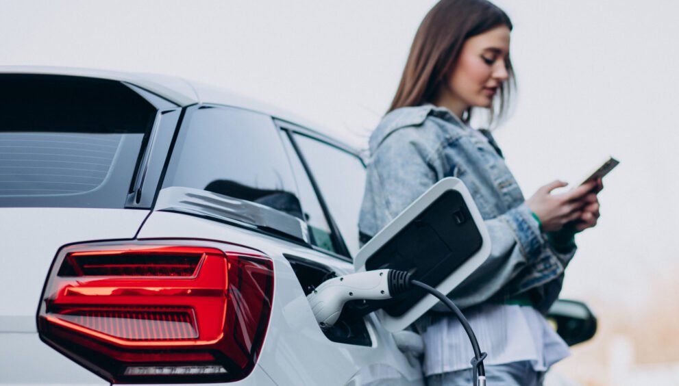 electric car cooling