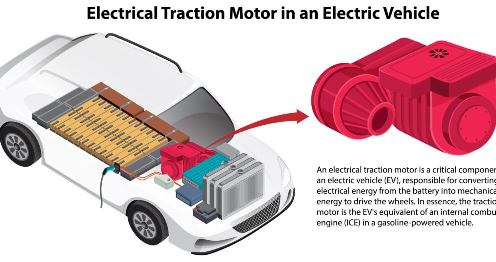 electric car motor conversion