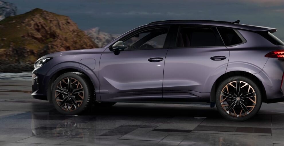 big 0 terramax electric car