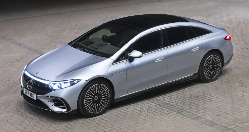 Longest-Range EVs You Can Buy in 2025