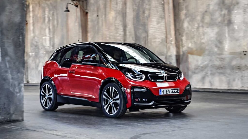 Electric Cars Under $10K
