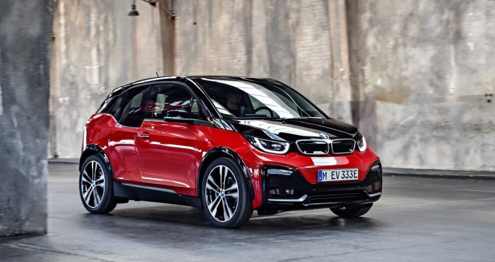 Electric Cars Under $10K