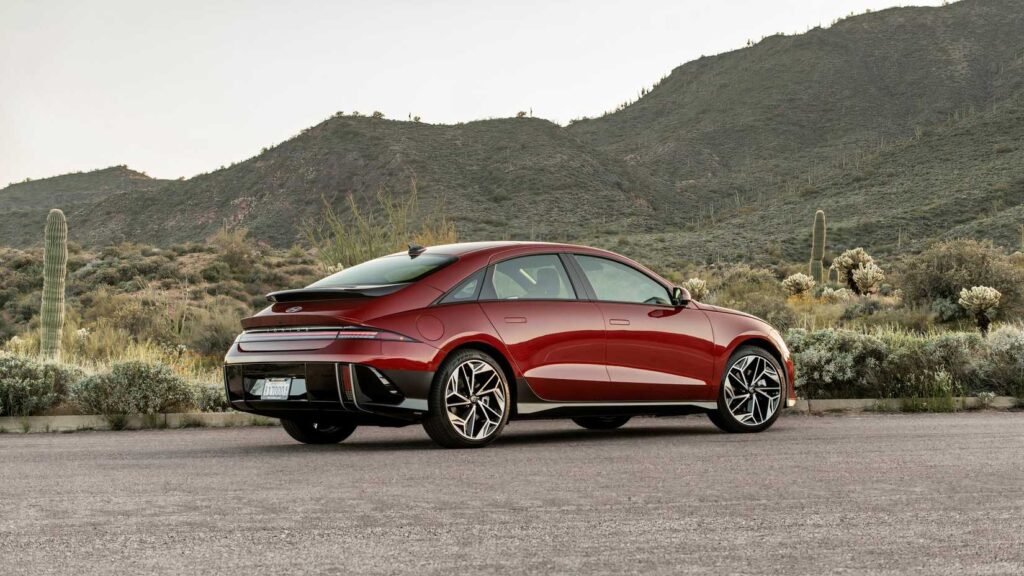 korean electric car