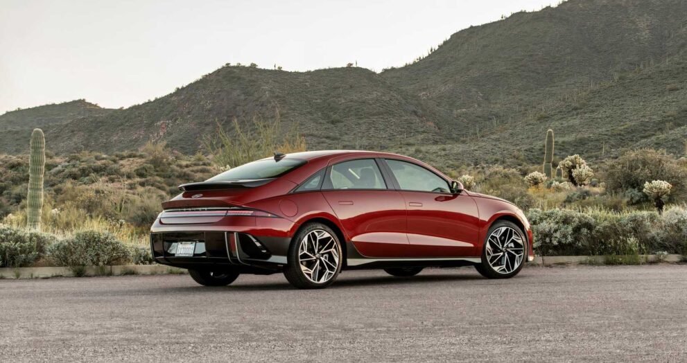 korean electric car