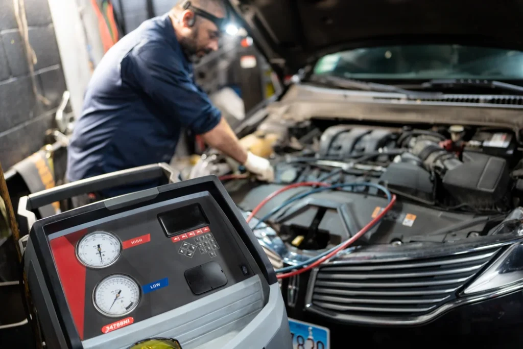3.Potential-AC-problems-and-how-to-identify-them-1024x683 Does AC Use Gas or Electricity in a Car? Explained Simply