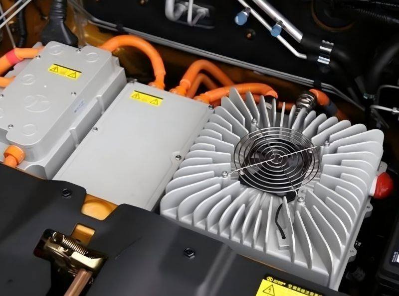 Fans-in-electric-cars-radiator-system Do Electric Cars Have Radiators? Everything You Need to Know