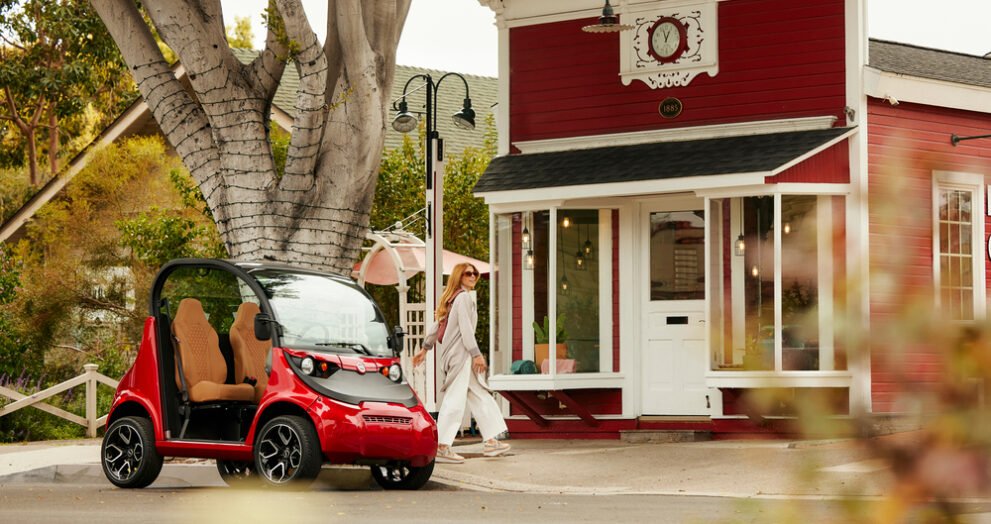 gem electric car price