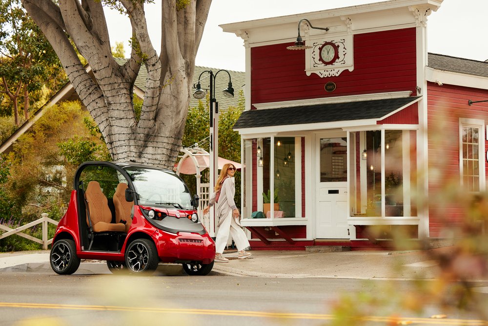 gem electric car price