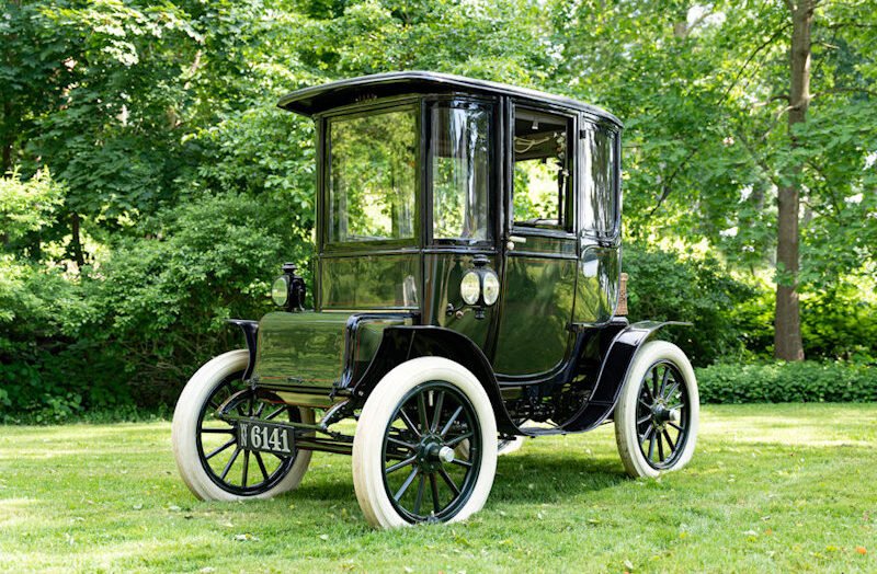 baker electric car for sale