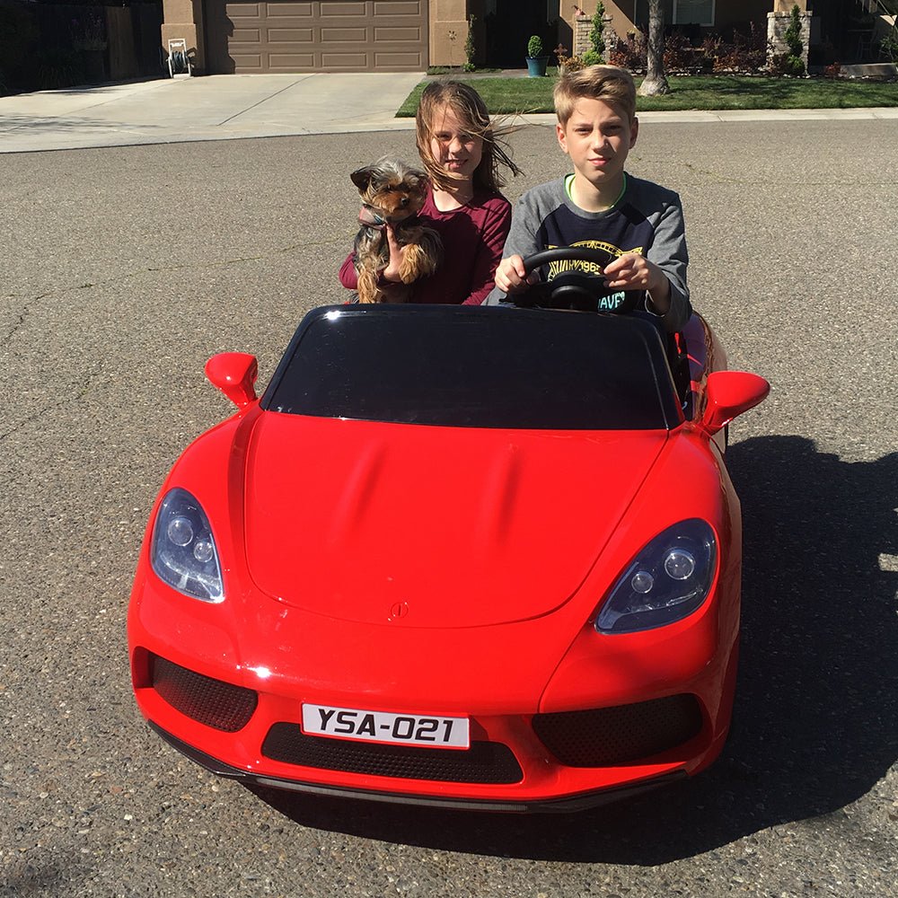 MagicCars2SeaterRideOnBatteryPoweredToyCarAdultsDrive-16_10be109b-3f7d-4de2-8865-567a07265824-1 Discover the Top Children's Electric Car 2 Seater Options