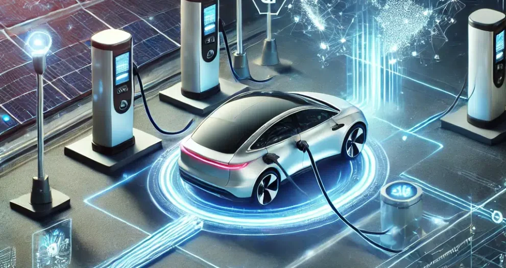 AI-Driven Charging: The Future of EV Fleet Management