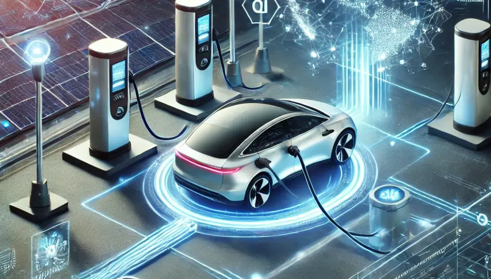 AI-Driven Charging: The Future of EV Fleet Management