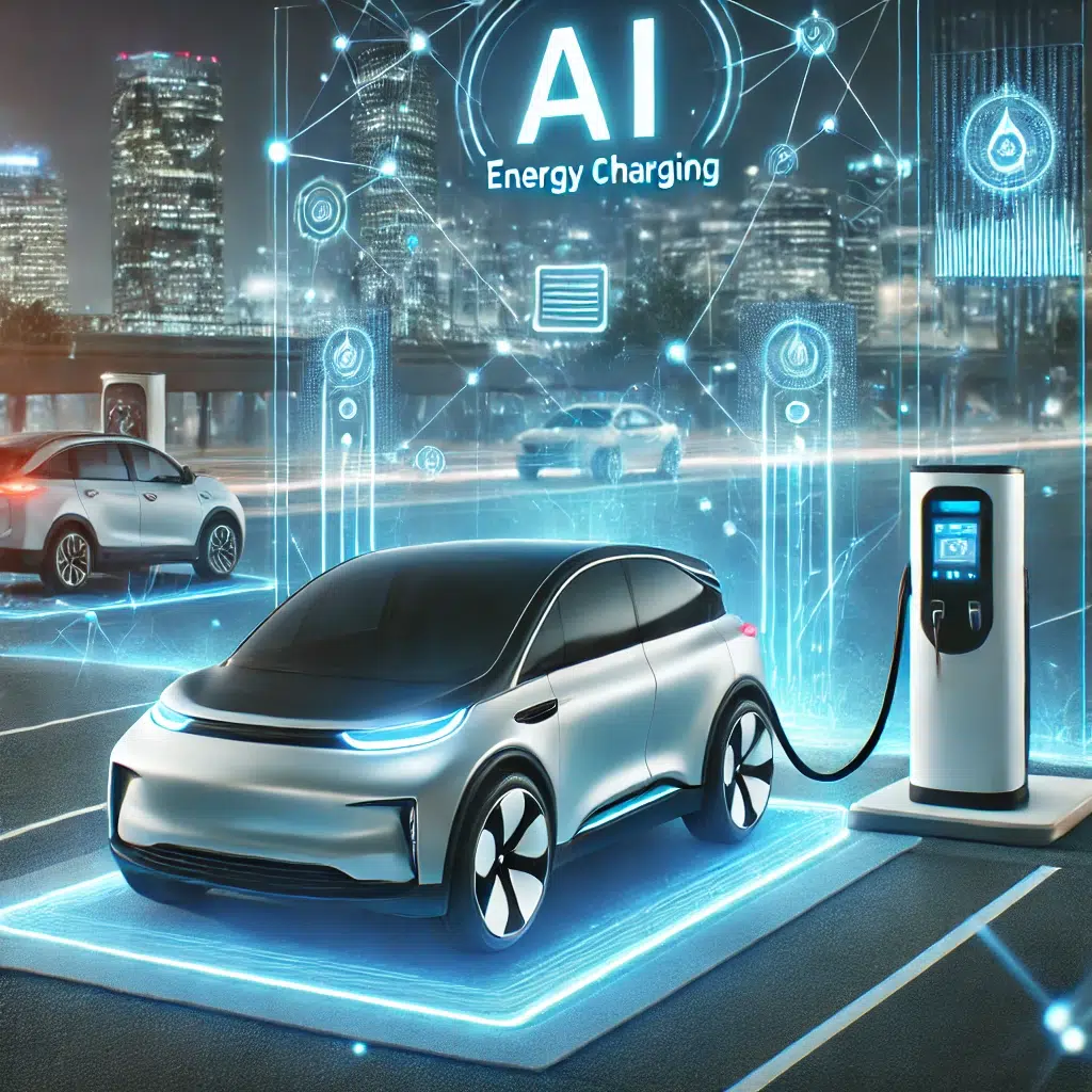  AI-Driven Charging: The Future of EV Fleet Management, Now