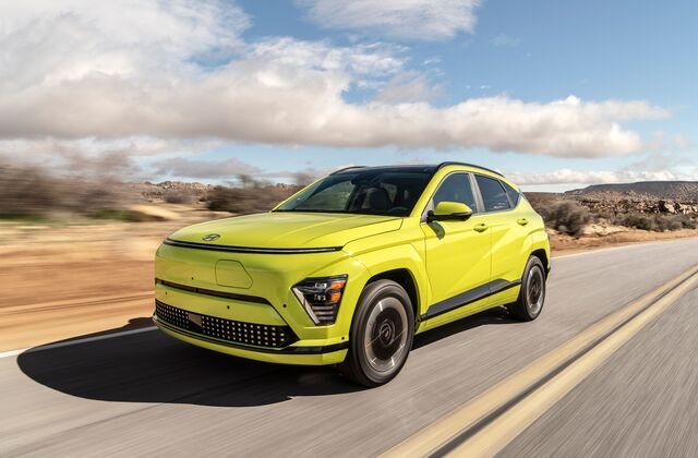 bev2 Top 10 Best Electric Cars in North America for 2025