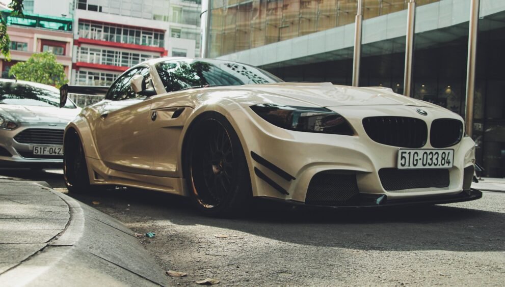 bmw electric car lease