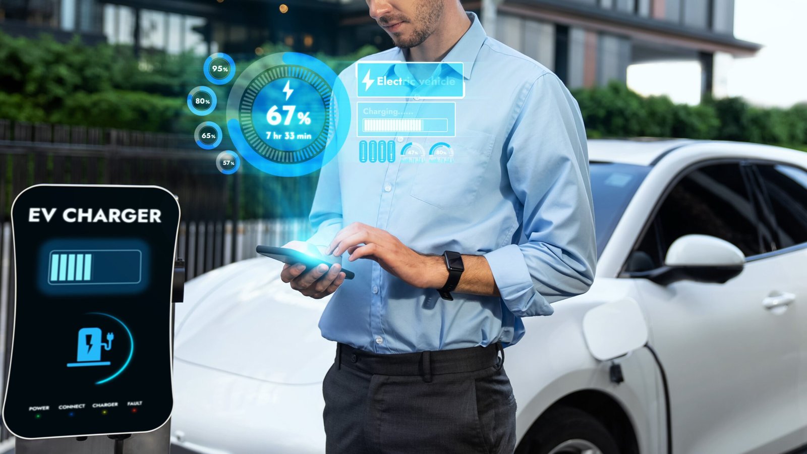 EV adoption in emerging markets