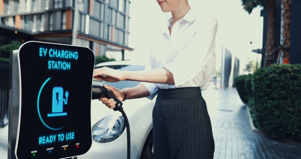 Ultra-fast EV charging