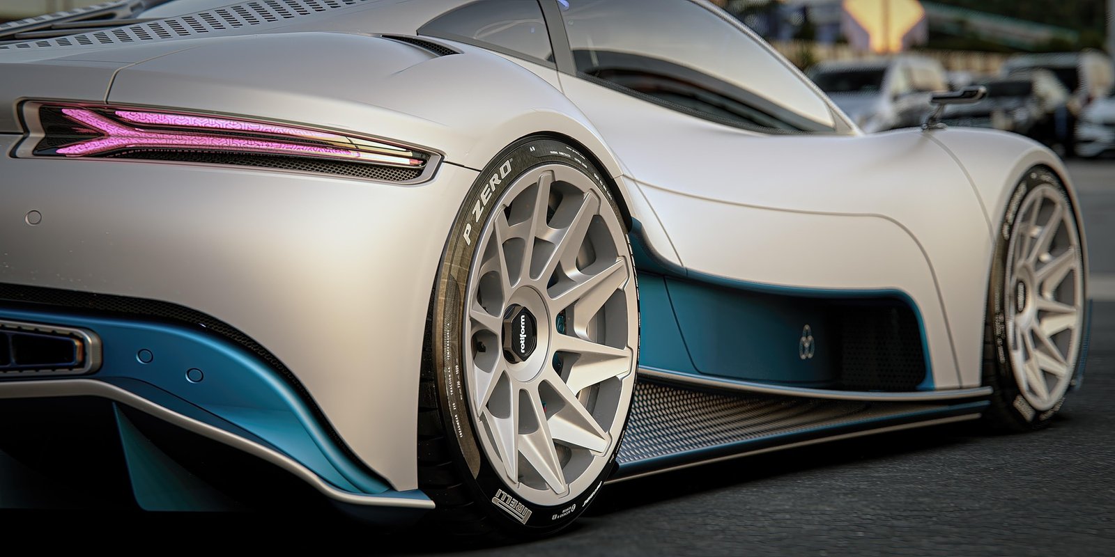 electric vehicle kit car
