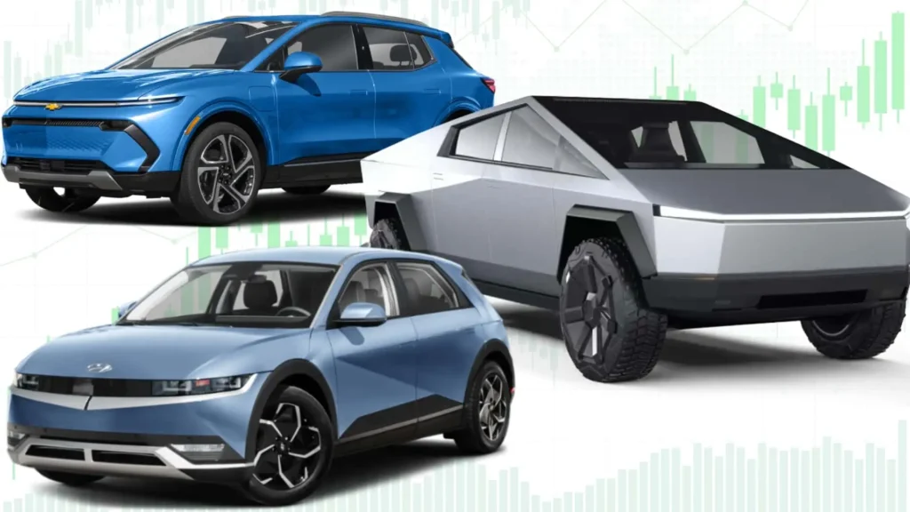 Electric Cars in North America for Sale: Where and How to Buy in 2025