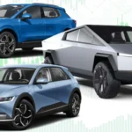 Top 10 Best Electric Cars in North America for 2025
