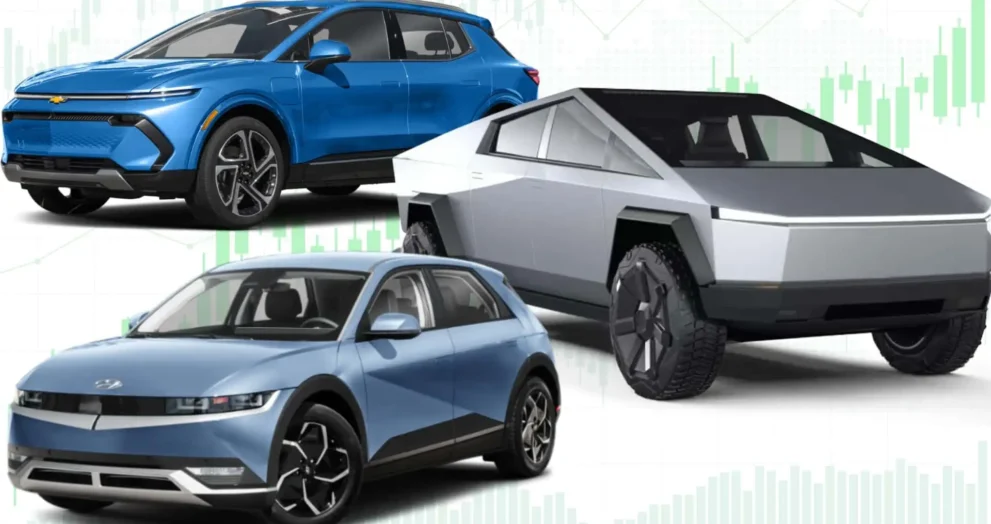 Electric Cars in North America for Sale: Where and How to Buy in 2025