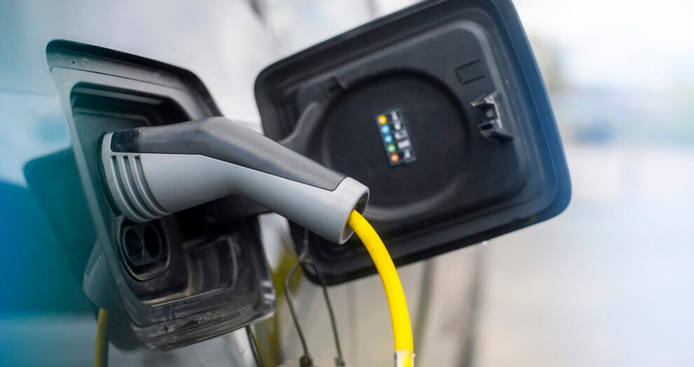 how long it takes to charge a toyota electric car
