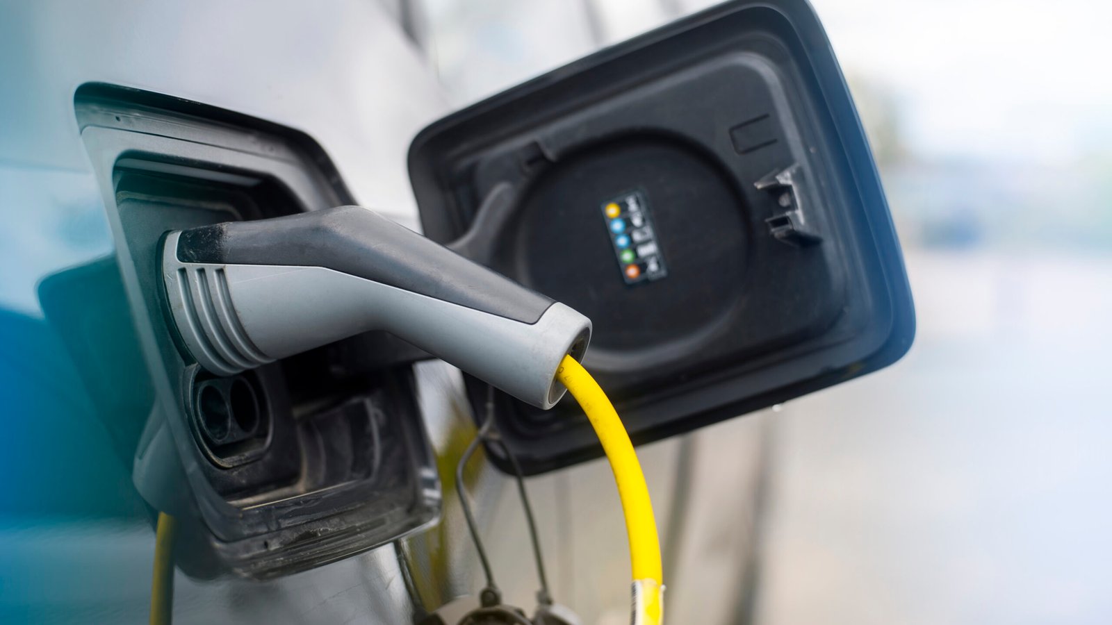 how long it takes to charge a toyota electric car