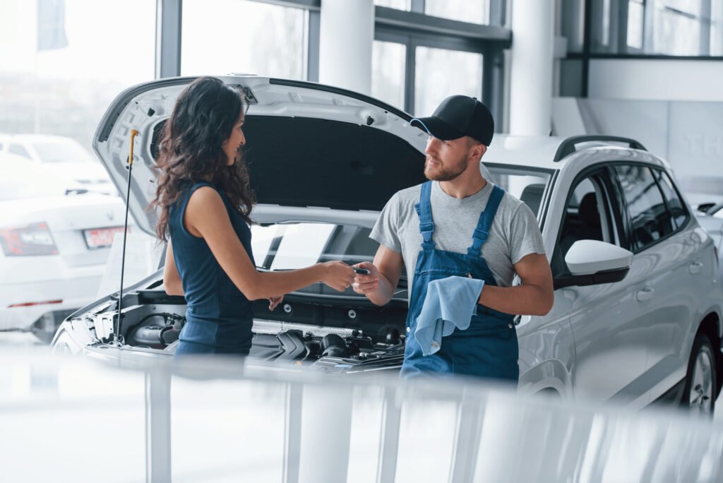 consider switching to an eco-friendly vehicle
