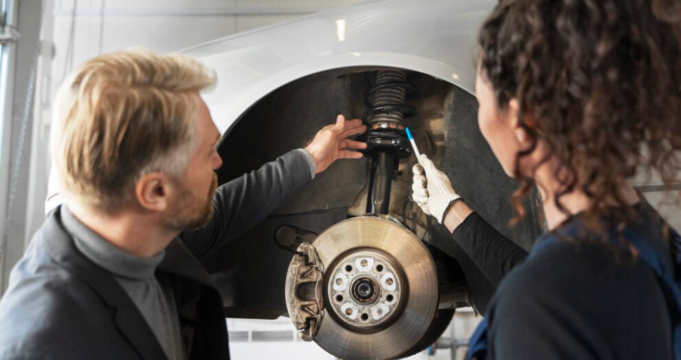 electric conversion kit for car
