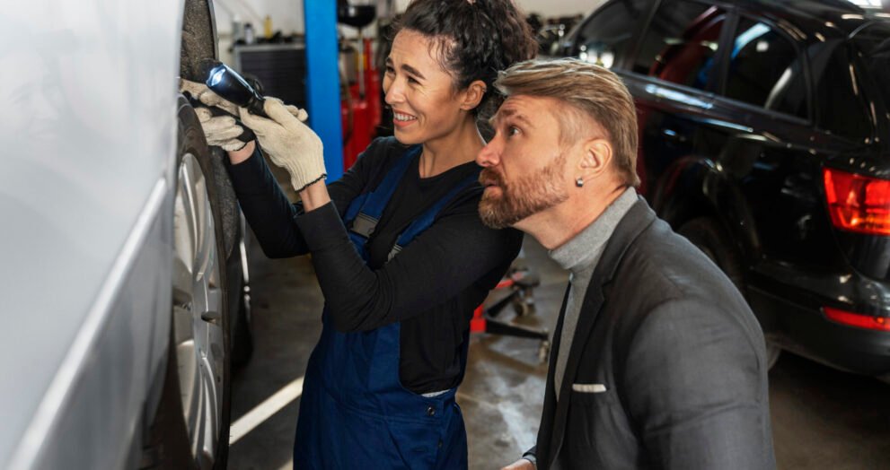 car electric repair