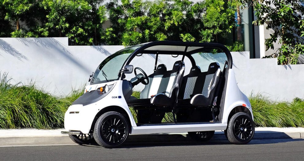 gem electric car batteries