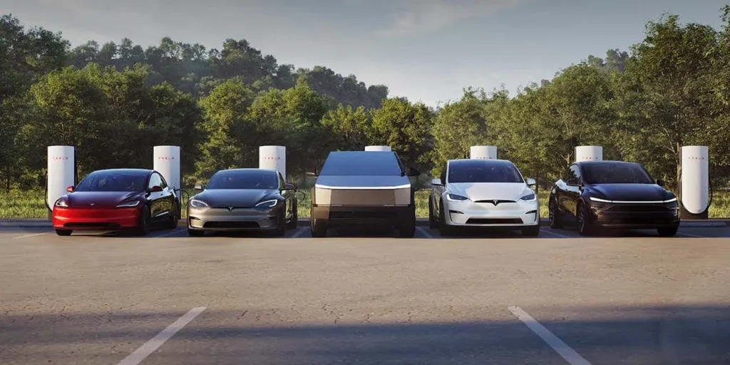 Tesla Electric Cars in North America: 2025 Lineup, Pricing, and What’s New