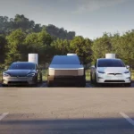 The Ultimate Electric Vehicles List for North America (2025 Edition)