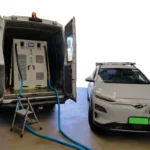 How to Set Up EV Charging in Off-Grid Areas Now