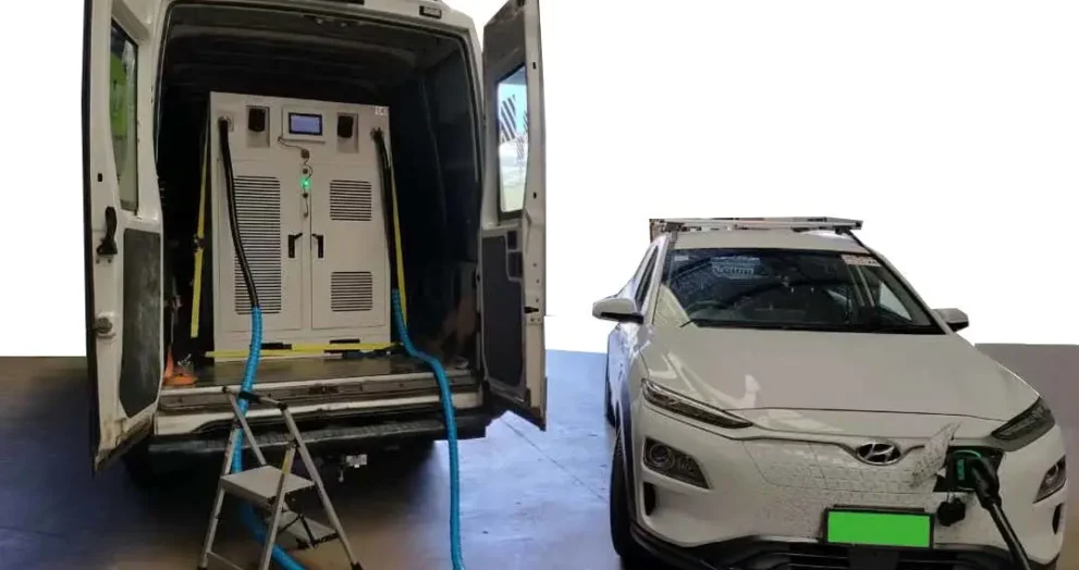 How Mobile EV Charging Works + Best Use Cases