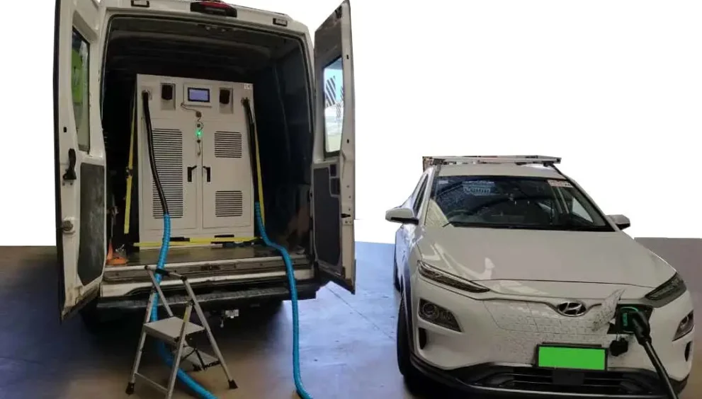 How Mobile EV Charging Works + Best Use Cases