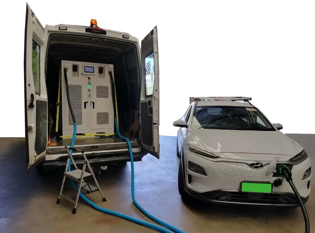 How Mobile EV Charging Works + Best Use Cases